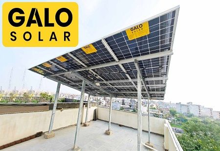 Galo Solar Aims to Target 100 MW Rooftop Installations by FY 2026